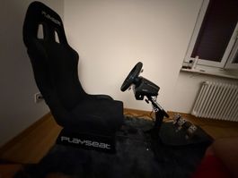 Playseat & Logitech G923: simulatore di guida completo!