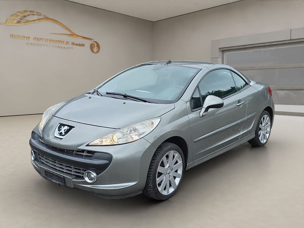 Peugeot Automobili: Peugeot 207 Neu MFK Cabrio – Usato da Safnern venduto da rin_vs57 2