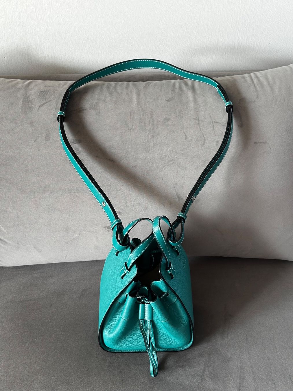 Loewe Taschen für Damen: LOEWE HAMMOCK MINI – Gebraucht aus Wollerau von MX-TS 3