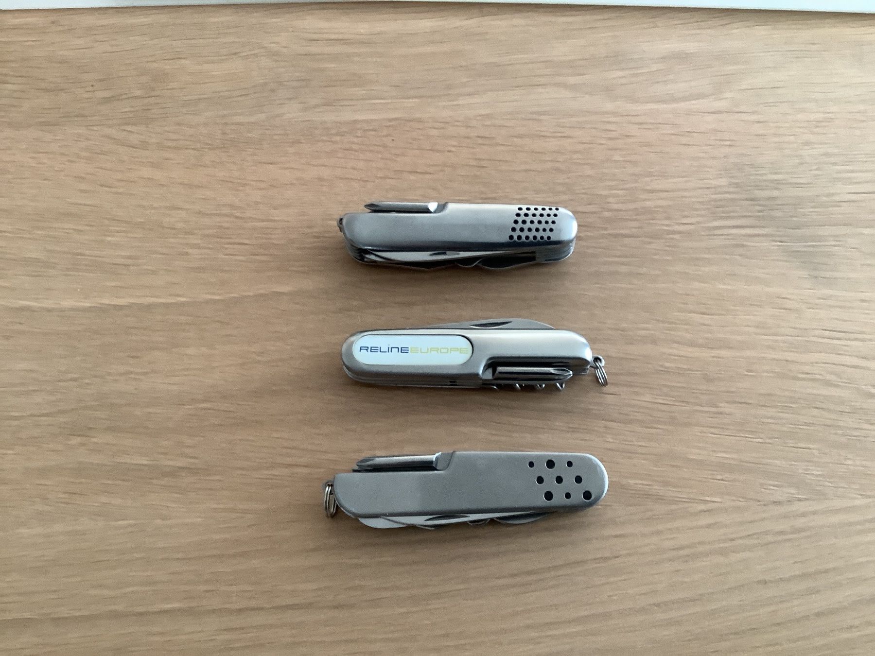 Solingen Taschenmesser: 3 gut erhaltene Sollinger Messer – Gebraucht aus Holzhäusern ZG von tho_8my6 1