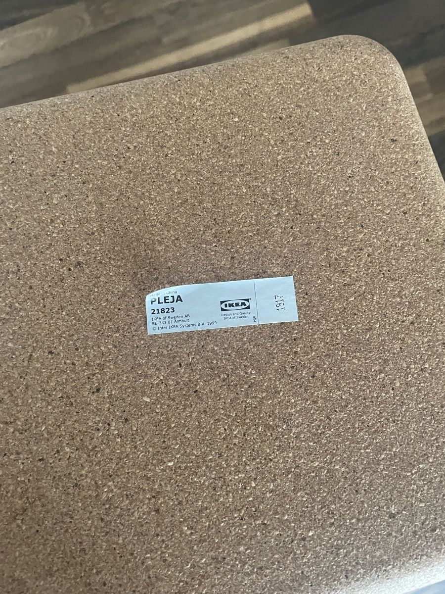 Ikea Cestini per rifiuti: Papierkorb / Mülleimer / Abfall von Ikea Pleja – Usato da Müllheim-Dorf venduto da Wilernaescht 2