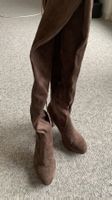 Tamaris Stiefel Gr. 38 Braun Neuwertig !