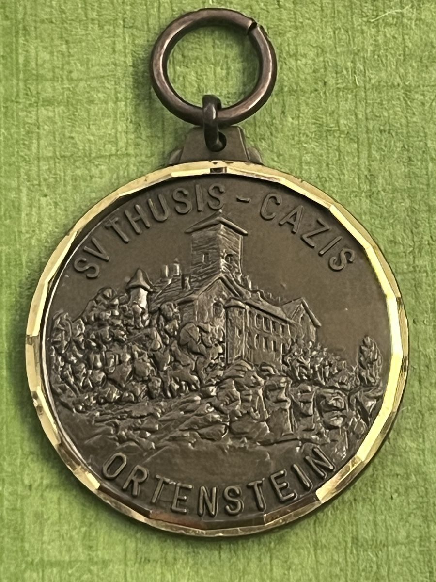 Medaglie: Auszeichnung / Anciennes – Usato da Itingen venduto da Bebbi6569