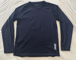 Poc Essential Langarm Downhill Jersey Trikot