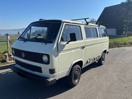 VW Typ 2 (T3) - Hütten-Gaudi-Campingausbau / ab MFK 