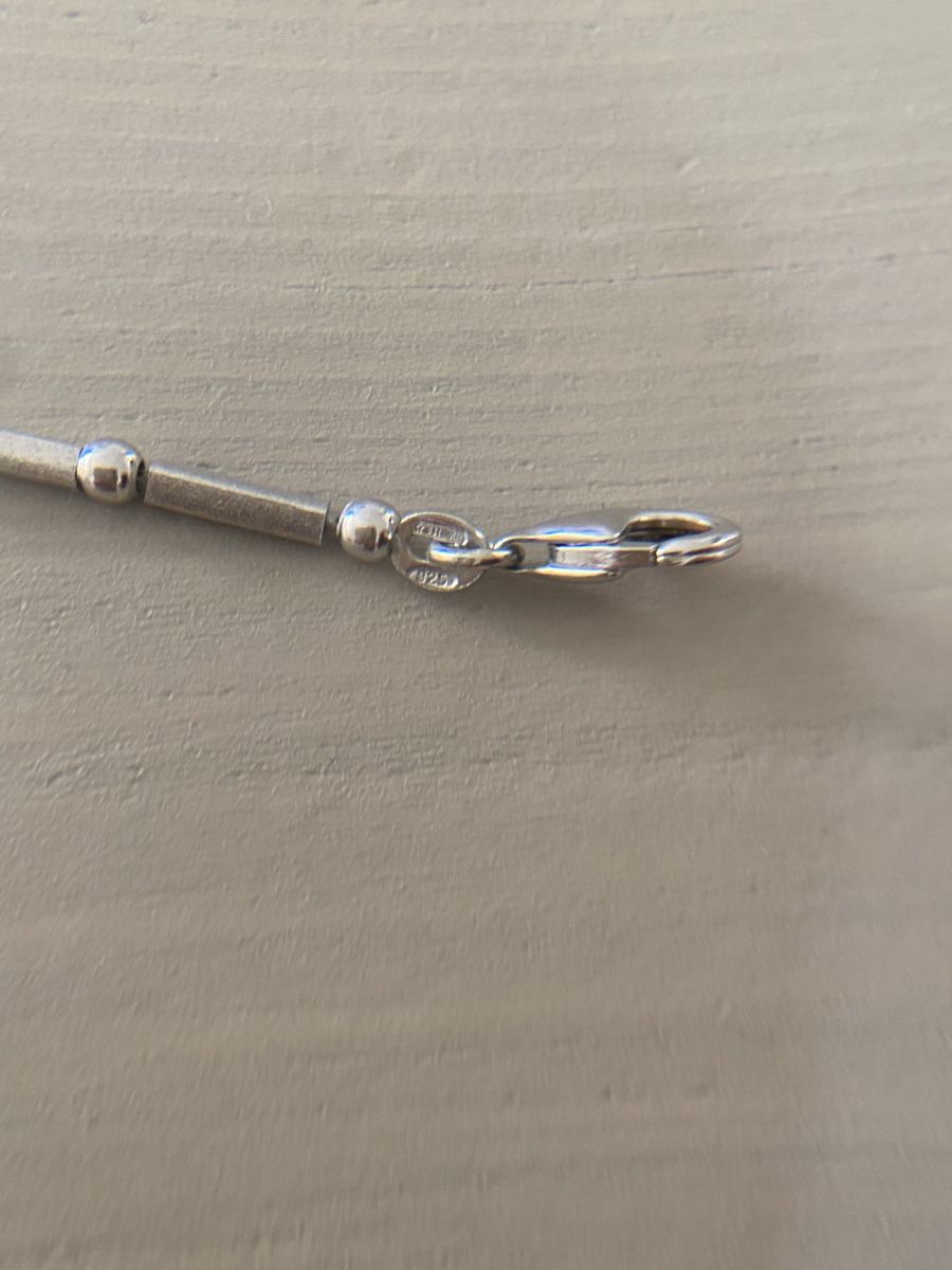 Armbänder & -reifen: Unisex Armband Sterlingsilber 925 – Gebraucht aus Birr von Vintage-Liebhaber 6