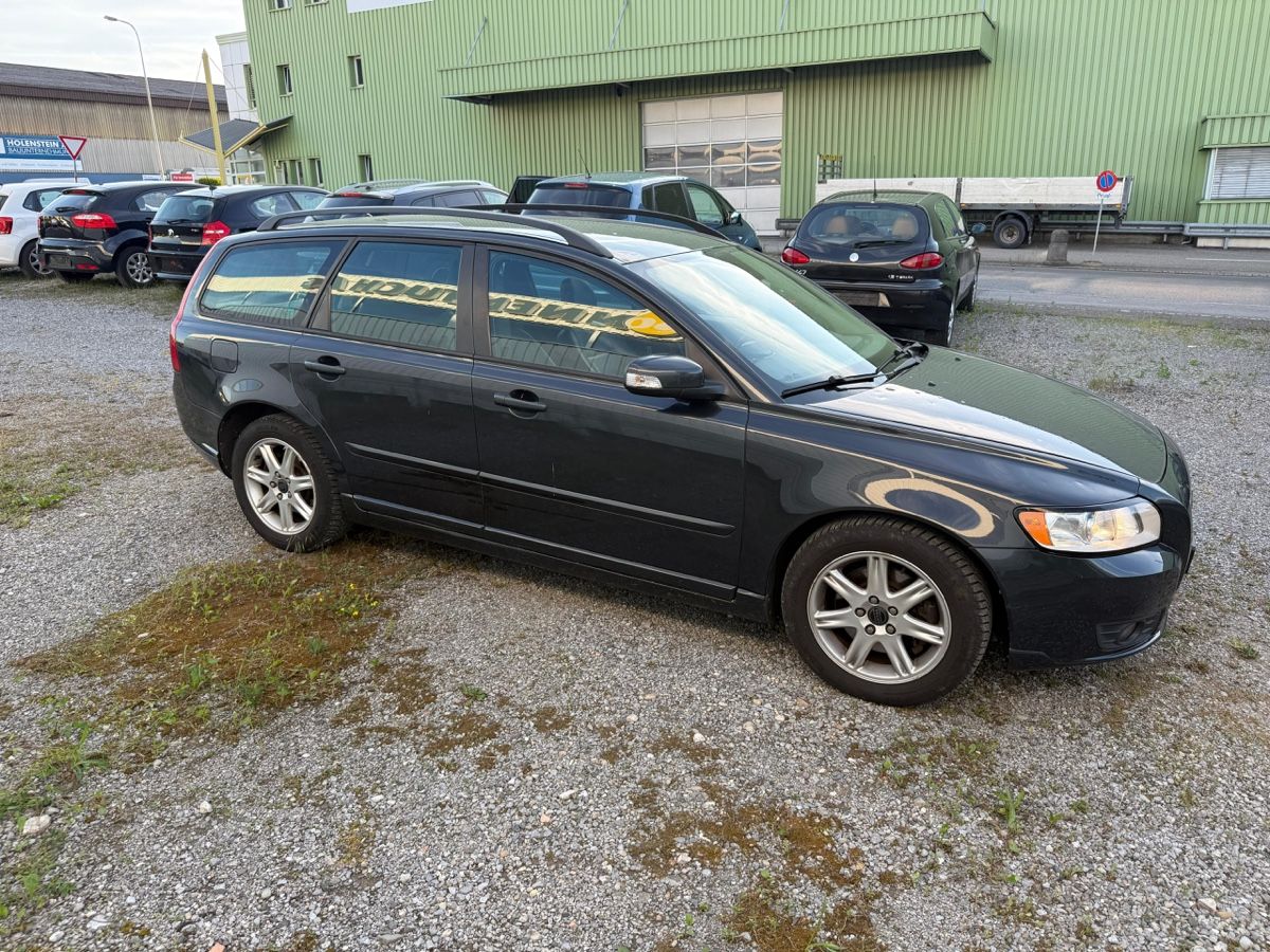 Volvo Automobili: Volvo V50 – Usato da Kreuzlingen venduto da PTM_X 1