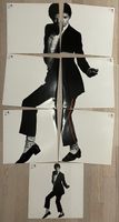 Michael Jackson Twelves - Limited Edition Promo Set