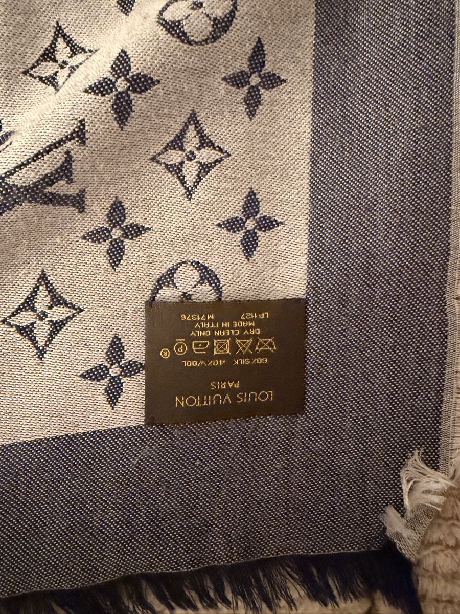 Foulard & Sciarpe: Louis Vuitton Schal – Usato da Luzern venduto da bambola92 2