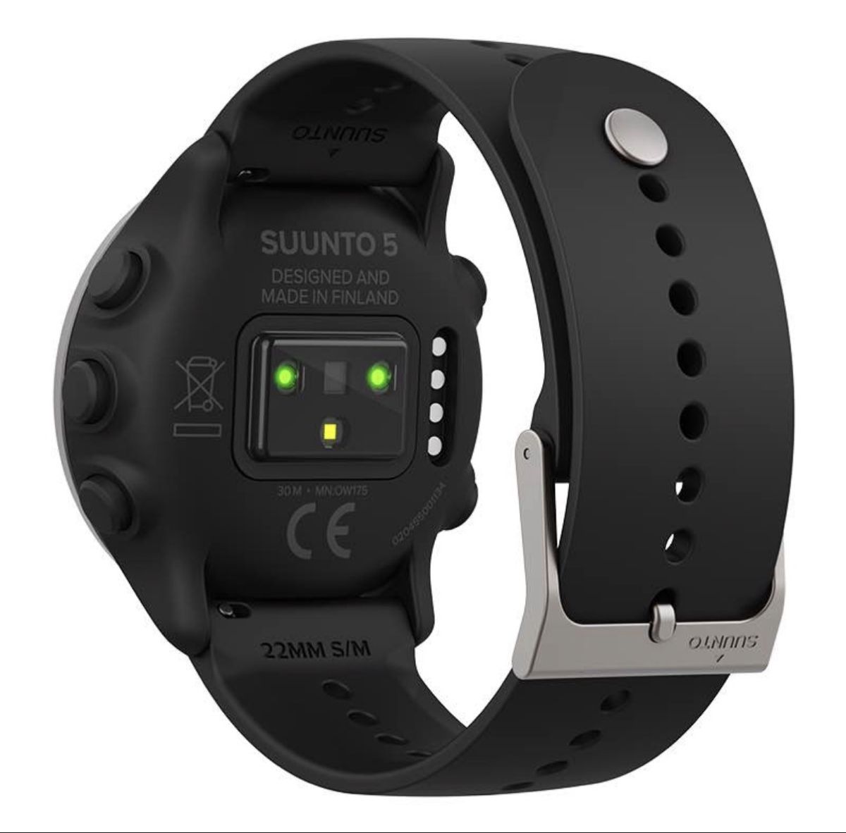 Suunto Smartwatch: Sportuhr Suunto Peak 5 – Nuovo (secondo la descrizione) da Préverenges venduto da dionyskippel 4
