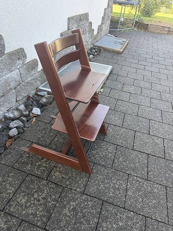 Hochstühle: Triptrap mit Zubehör – Gebraucht aus Steinach von Danijela1112 3