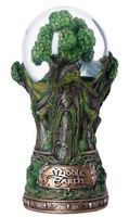 Herr der Ringe - Baumbart Schneekugel, neu
