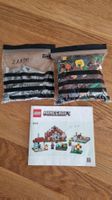 Lego Minecraft 21190