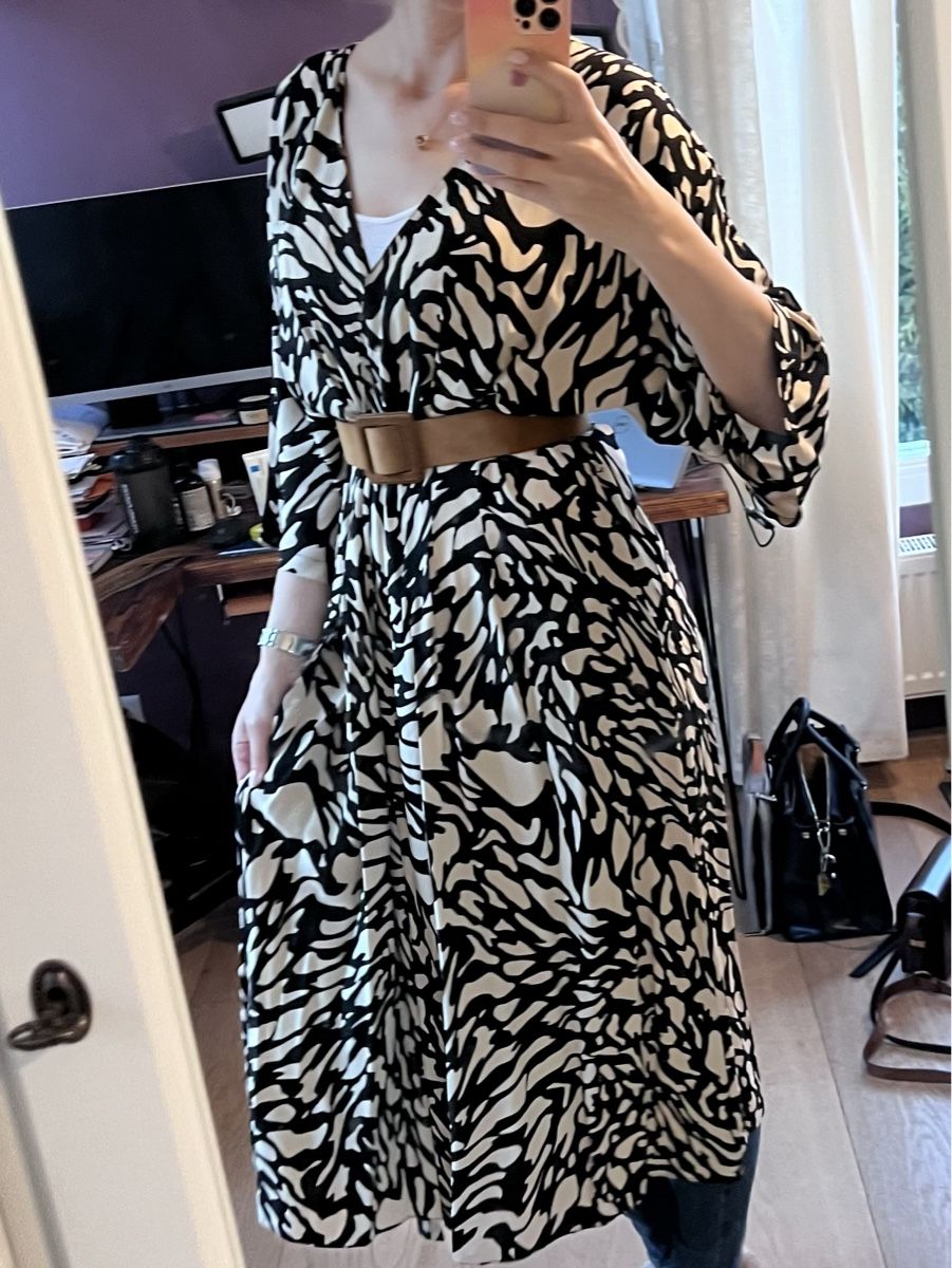 Ba&Sh Vestiti: Kleid / Tunika von BA&SH, Gr 2 – Usato da Remigen venduto da lsp02 1