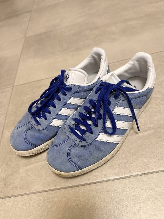 Scarpe da uomo: Lot de 4 paires de baskets taille 40 – Usato da epalinges venduto da Misterazz 3
