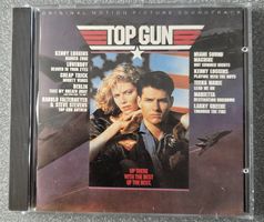 Top Gun - Original Motion Picture Soundtrack CD