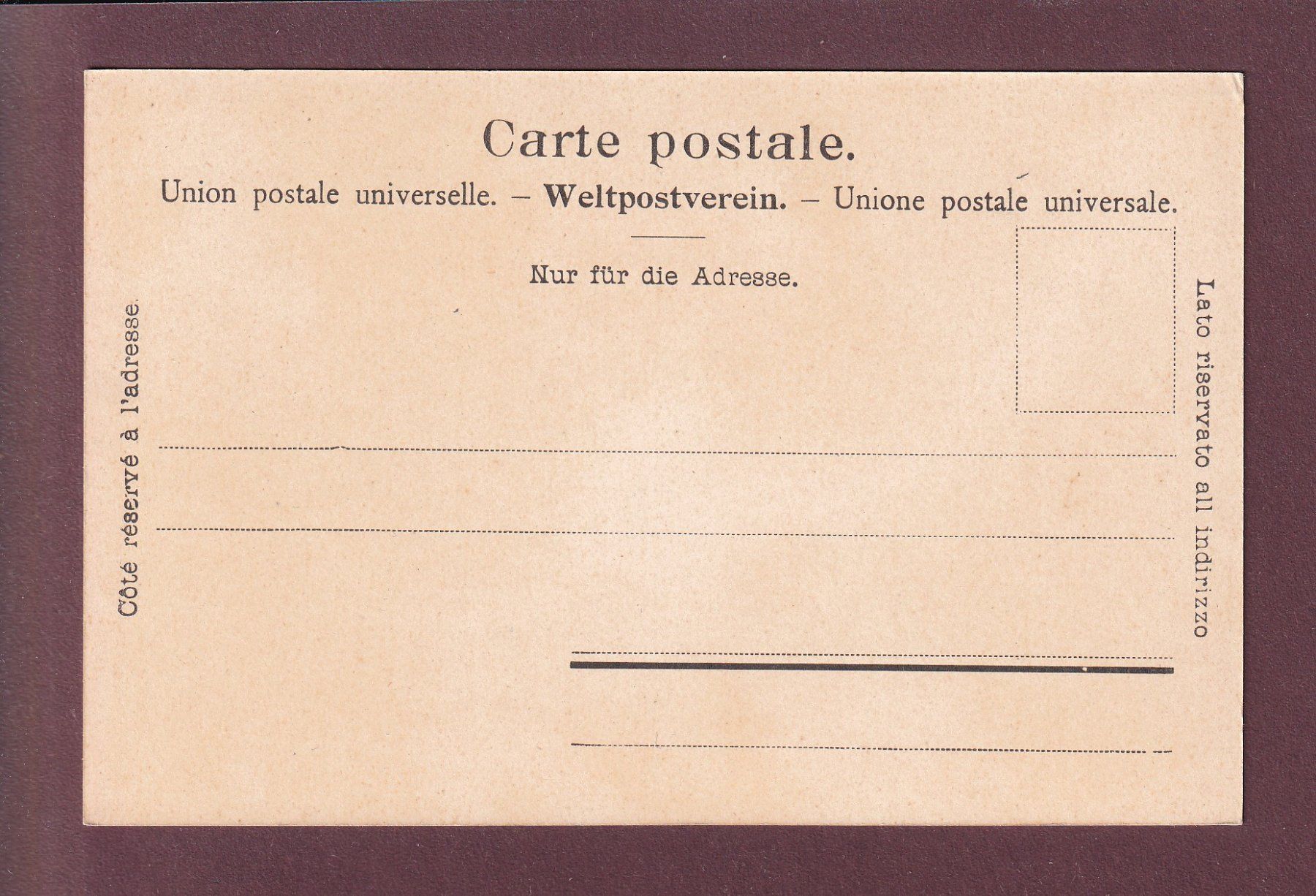 Cartes postales: THUN vom Thunerhof – D'occasion à Pully par nicecards 1