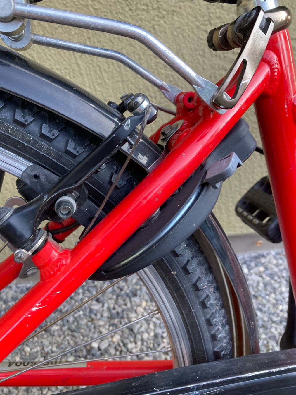 Tour de Suisse Velos: Tour de Suisse Kinder 24 rot – Gebraucht aus Guntershausen von CDHF 6