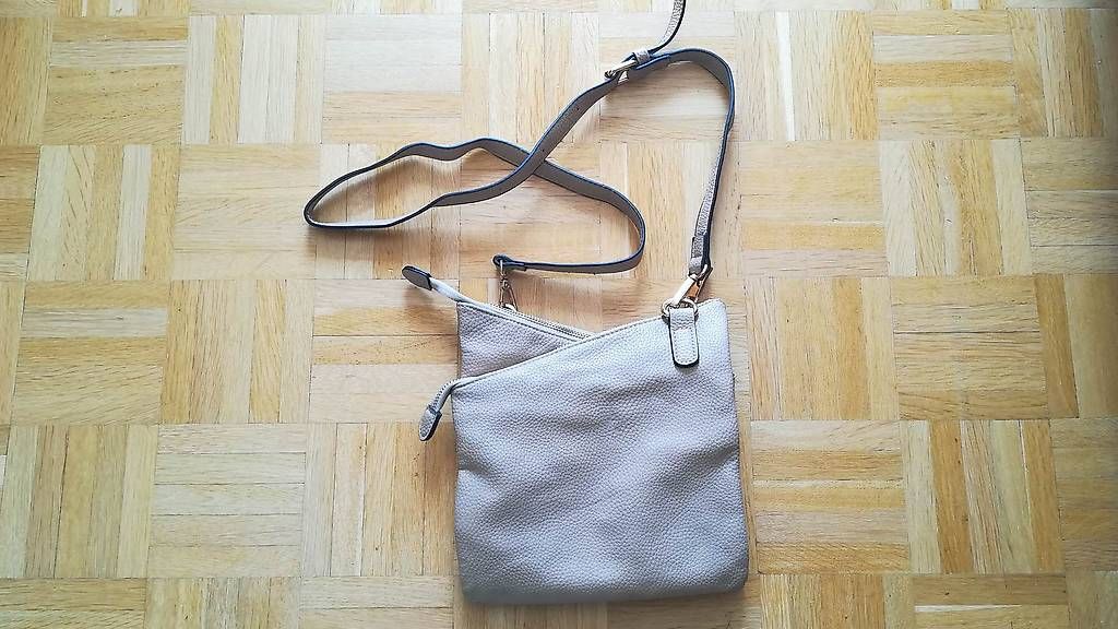 Borse da donna: Sac à main beige - intérieur tissu fleur – Usato da Thônex venduto da dcas-1226 2