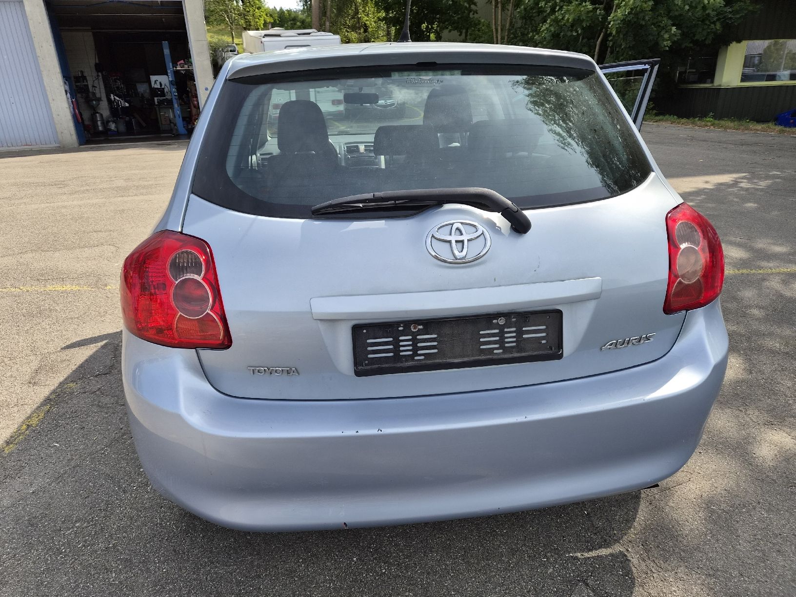 Toyota Automobili: TOYOTA   AURIS  1.6i   MFK  2025 – Usato da St. Gallen venduto da kratzki01 6