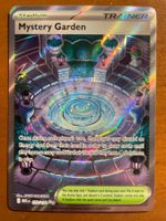 Pokemon Mystery Garden (Versand gratis)