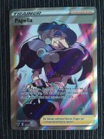 Pokemon Papella Fullart Farbenschock