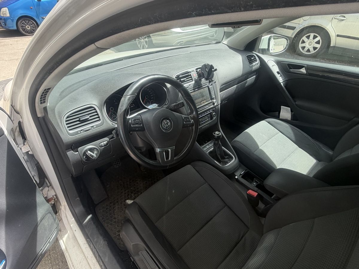 VW Automobili: Golf 6  TDI – Usato da Beringen venduto da Plyer82 5