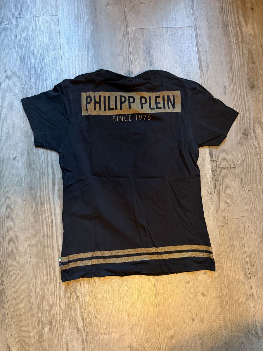 Philipp Plein T-shirt: Philipp Plein T-Shirt (M) – Usato da Grabs venduto da sacha_rtb 1