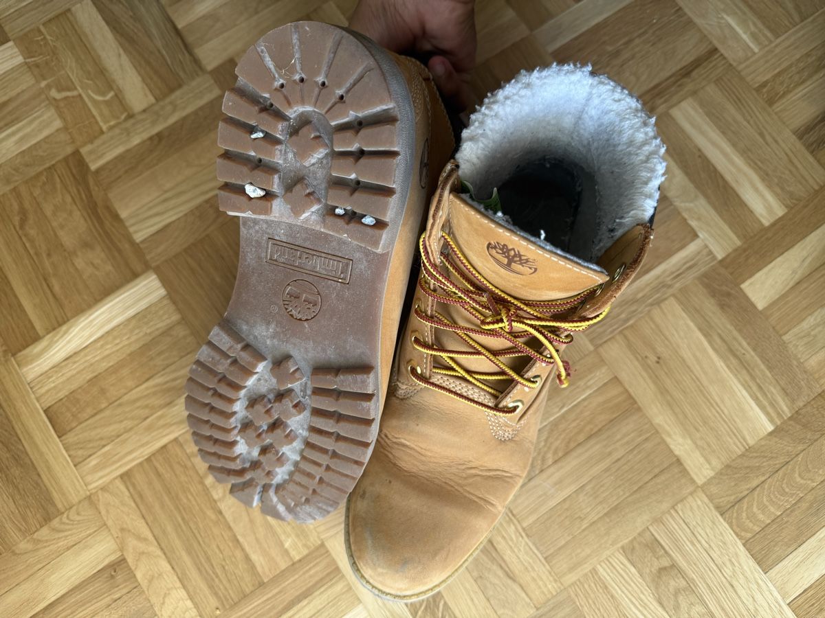 Timberland Herrenschuhe: Originale Timberlands – Gebraucht aus Volketswil von jer_mq6q 3
