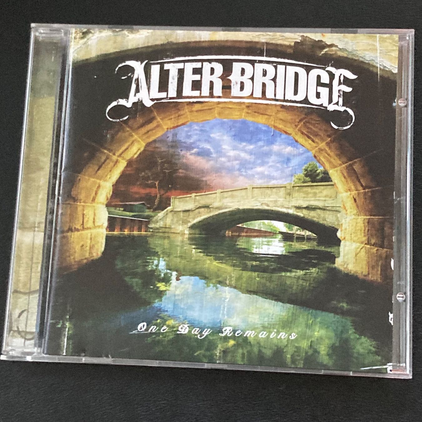 CD: Alter Bridge - One Day Remains – Usato da Bern venduto da Ntsamina