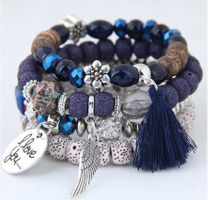 Tolles Bodo Damenarmband, Engelsflügel, Schmuck