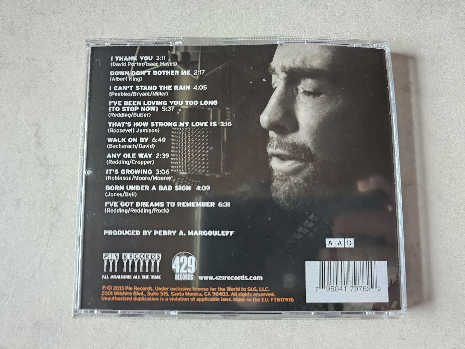 CD: Paul Rodgers  -  The Royal Sessions – Usato da Schneisingen venduto da backstore24 1
