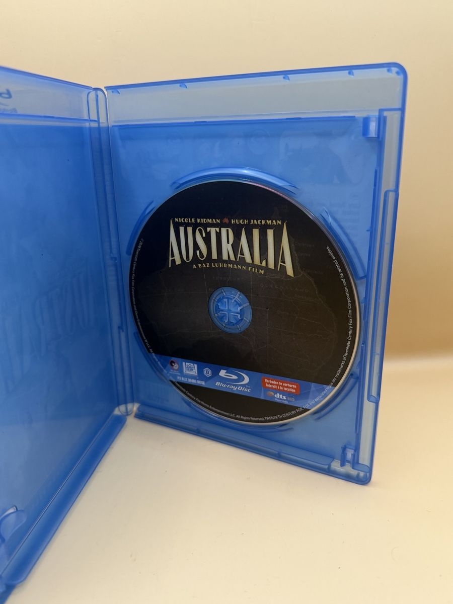 Tous les DVDs: Blu Ray Australia – D'occasion à Genève par sho_67qj 2