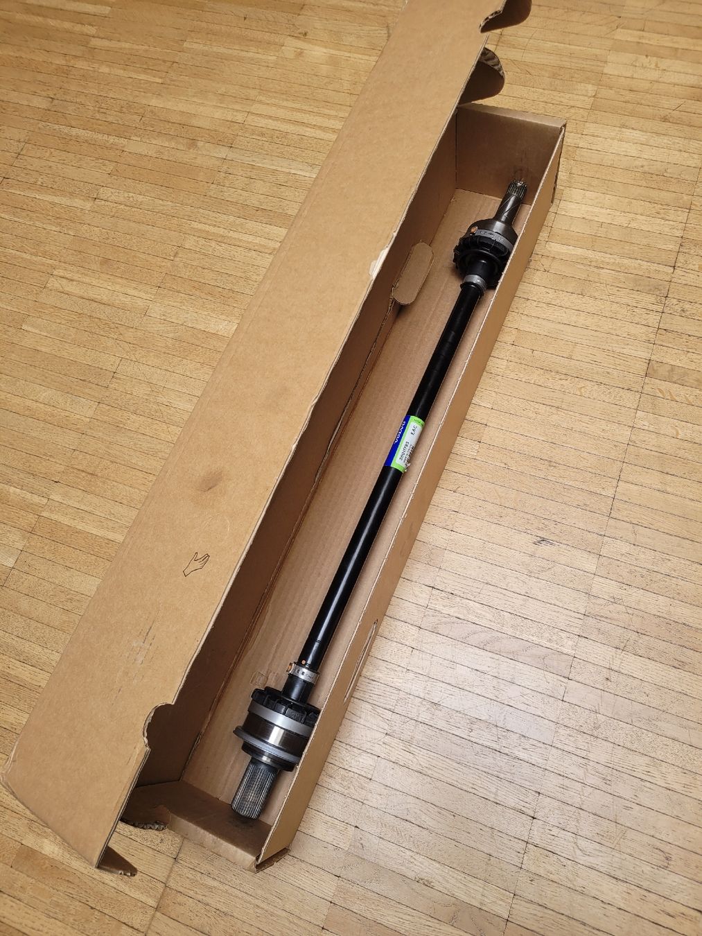 Volvo Alle Autoersatzteile: Antriebswelle Volvo 36011793 neu – Neu und originalverpackt aus Steffisburg von Volvo_Cars_Thun