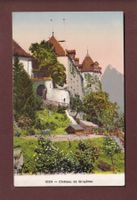 Château de GRUYERES