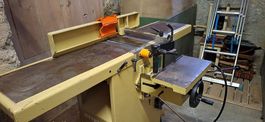 MiniMax PF 5300 Abricht- & Dickenhobel 300 mm