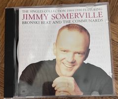 Jimmy Somerville The Singles Collection