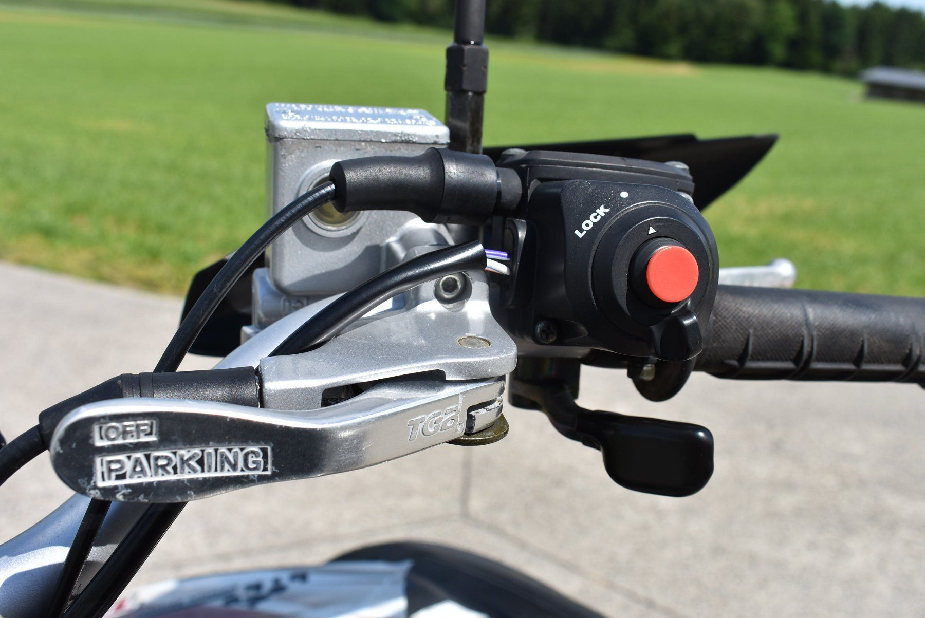 Tgb ATVs / Quads: TGB Target 550 4x4 IRS – Gebraucht aus Sempach-Station von dragster410 8