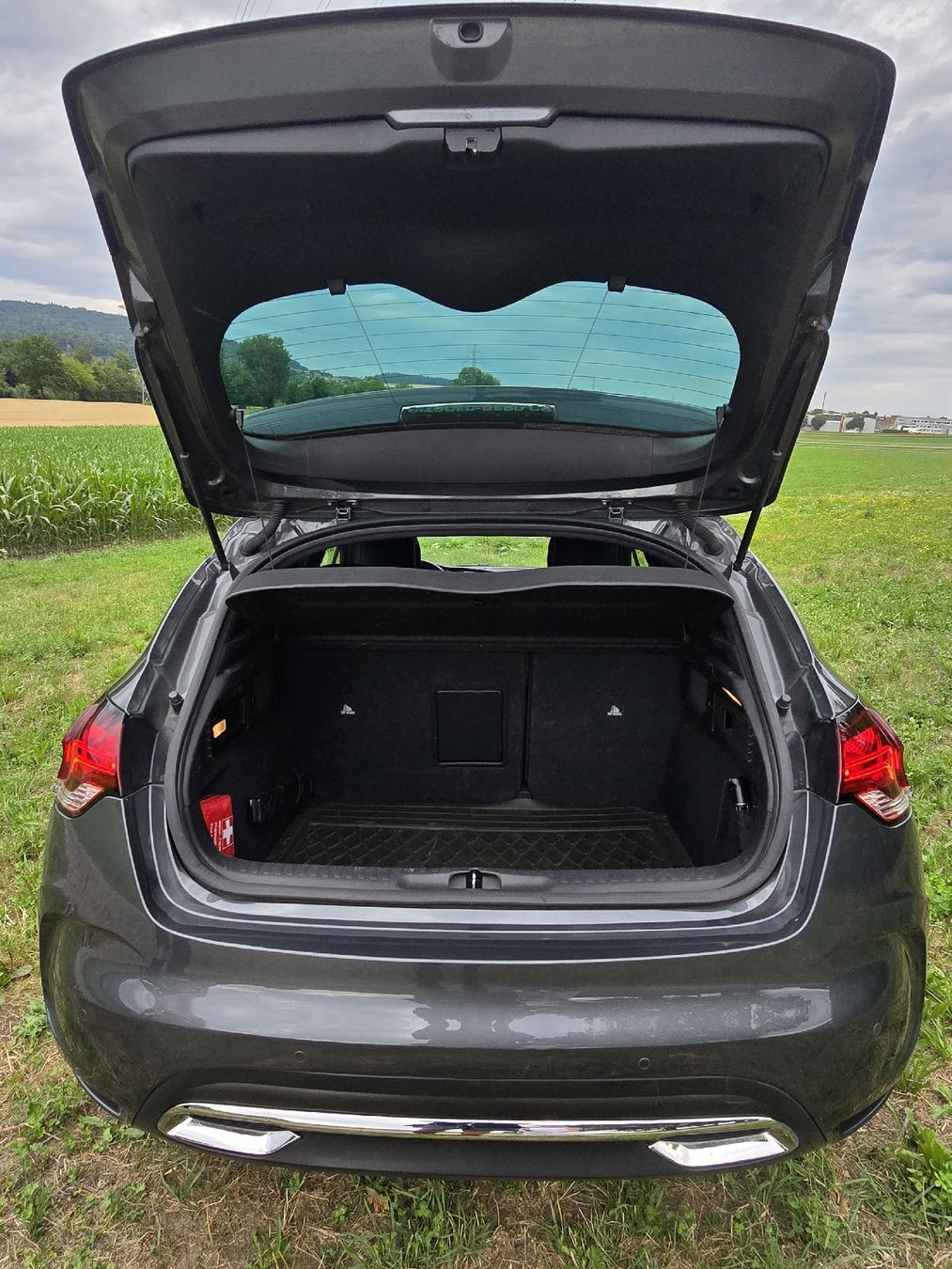 DS Automobiles Automobili: Citroën DS 4 Hdi 2.0 Jg, 07.15 – Usato da Würenlos venduto da Dsiro 4