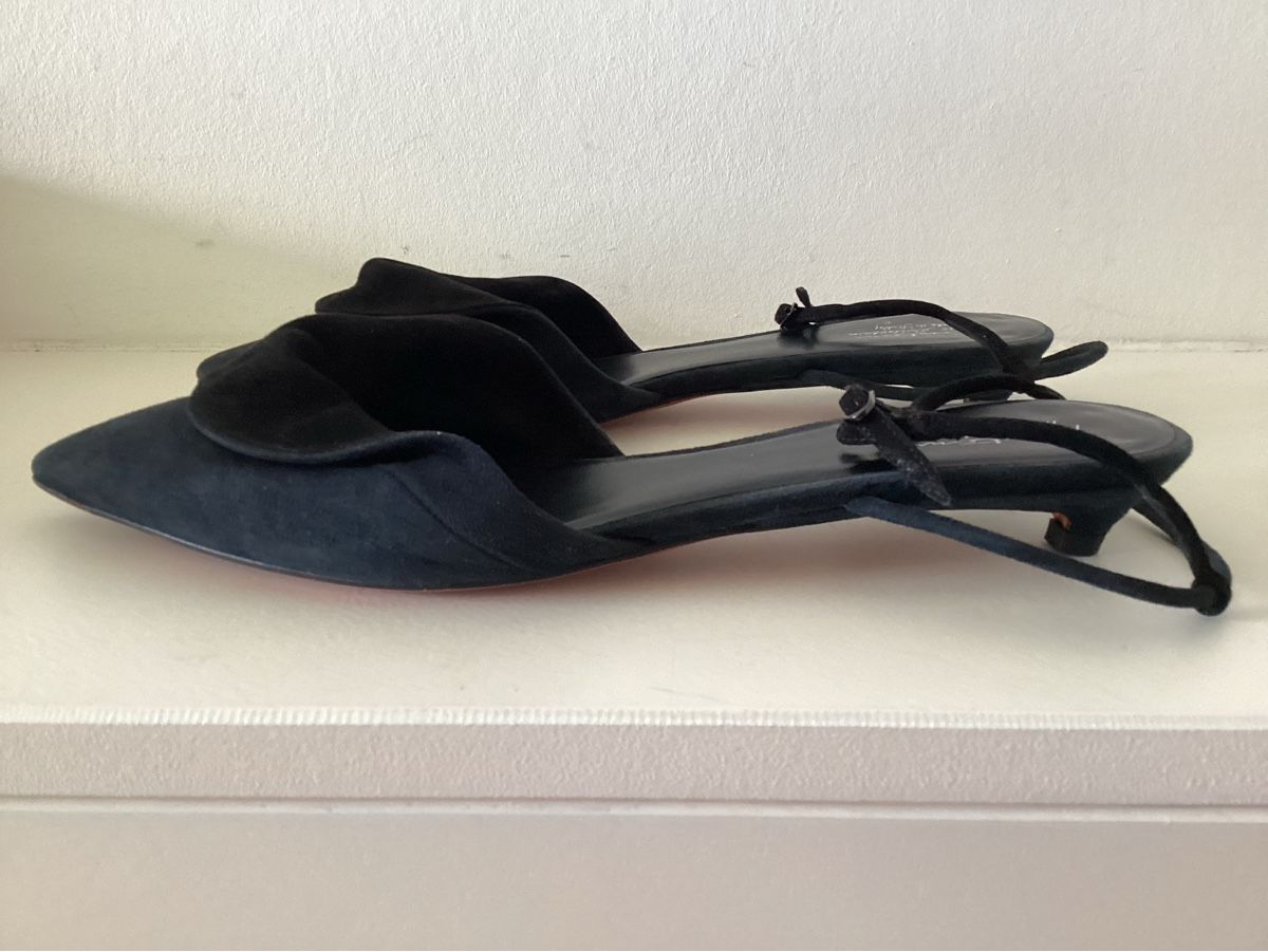 Santoni Scarpe da donna: Santoni, Damenschuh, Gr. 40 – Usato da Salenstein venduto da Esprit57 3