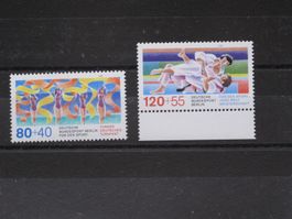 Berlin 1987 Sporthilfe Turnfest **
