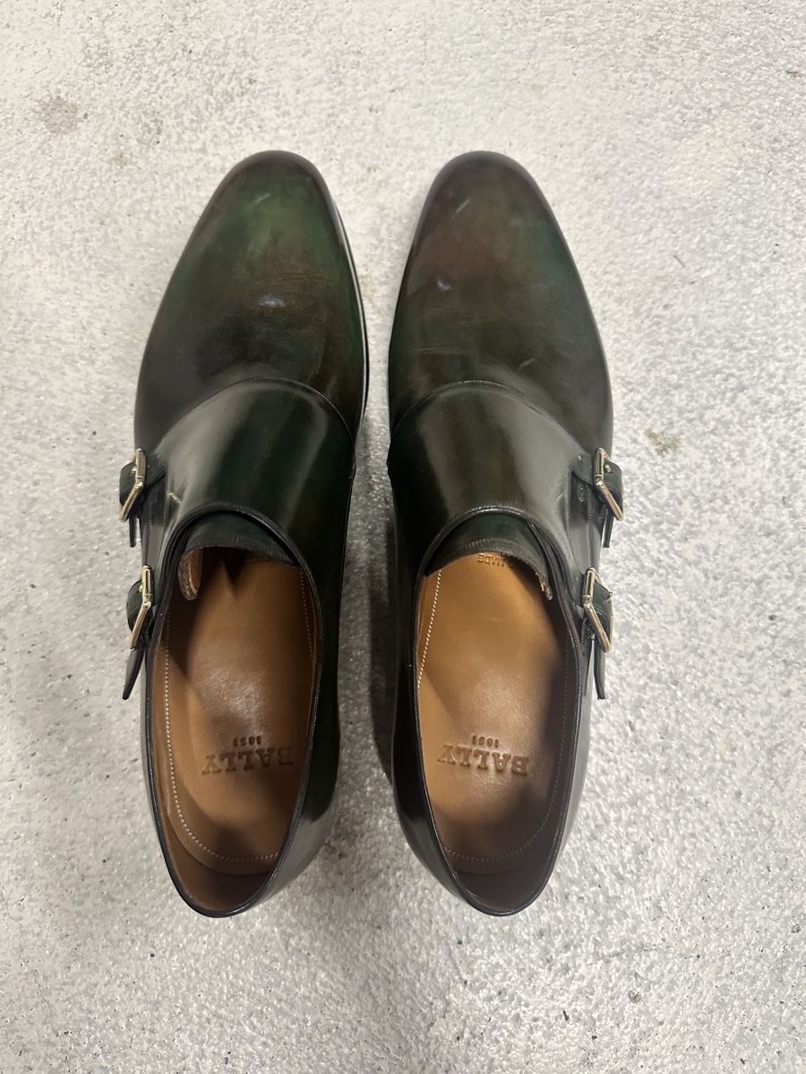 Bally Scarpe da uomo: Bally Goodyear welted  – Nuovo (secondo la descrizione) da Niederlenz venduto da bul_m9x7 3