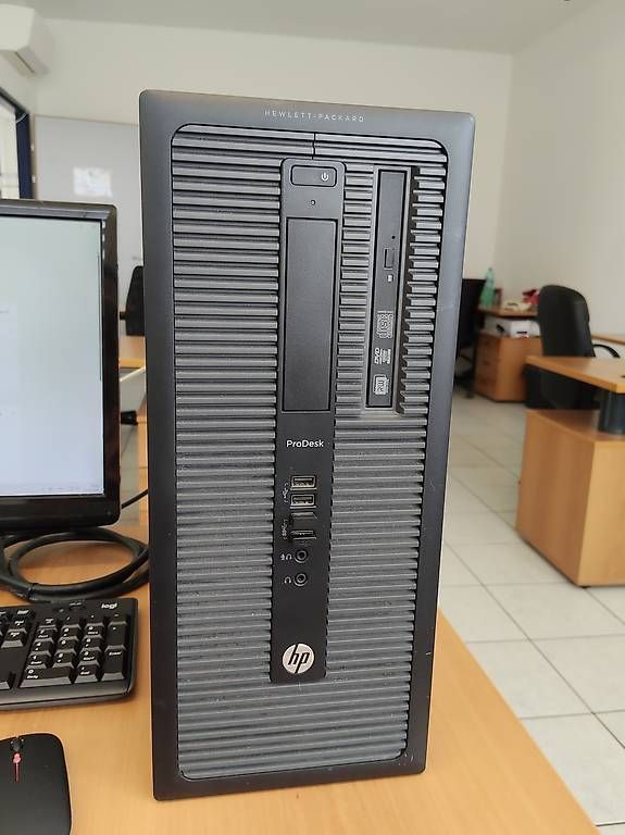 PC: HP 600G1TWR – Usato da Odogno venduto da gal_l65w 2