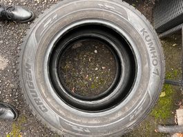 2 St. Sommerreifen Kumho 215/65 R16 98 H