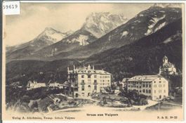 Gruss aus  Vulpera