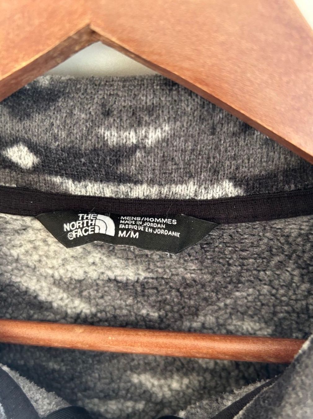 Pullover & Sweatshirts: The North Face Fleece Pullover  Grösse M – Gebraucht aus Biel/Bienne von Milenegc 1