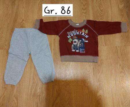 Pullover u  Hose Gr.86