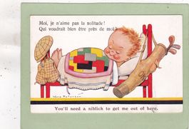 Kitsch Kind Humor 1938