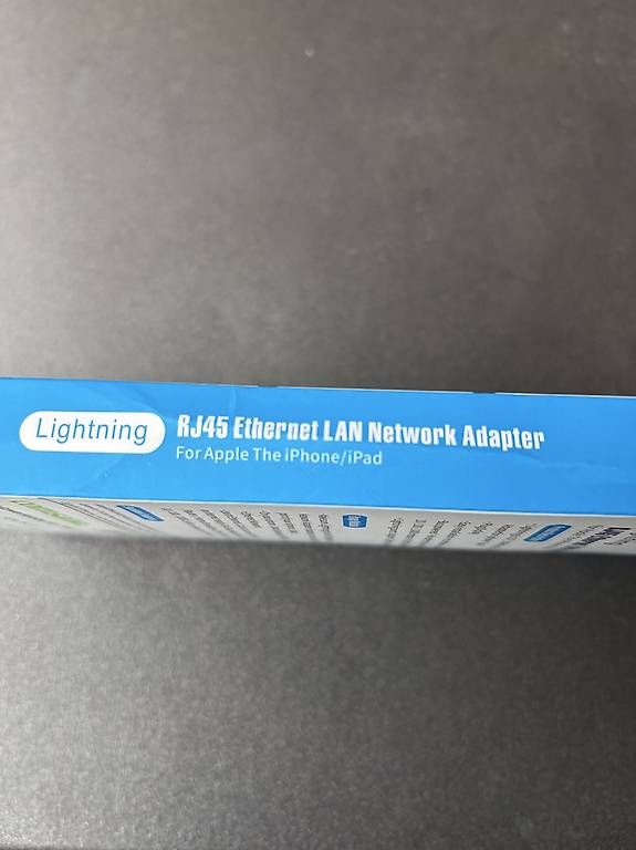 Unità & Adattatore: Adapter, Lightning für iPhone und iPad – Usato da Schwanden GL venduto da Sedona-3