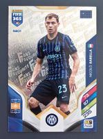 Nicolo Barella, FANS FAVOURITE, Panini FIFA 365 2026, FAN31